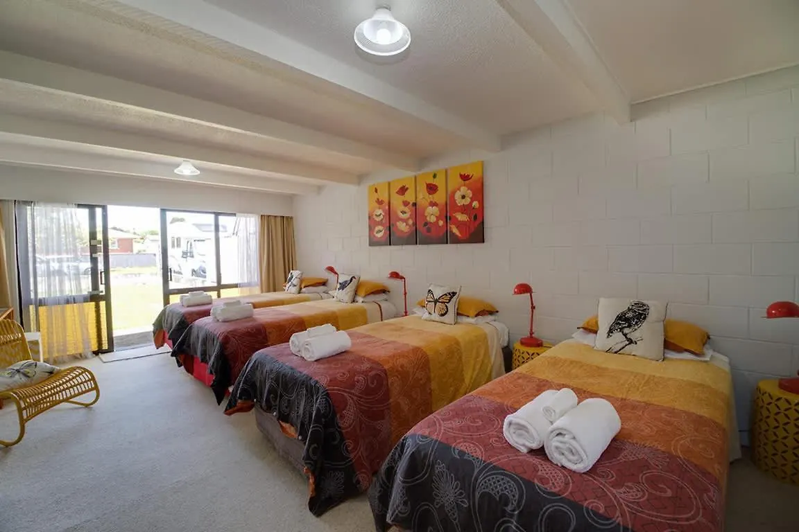 Tilsley Inn Rotorua Nya Zeeland